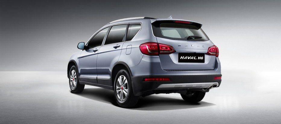 Haval H6