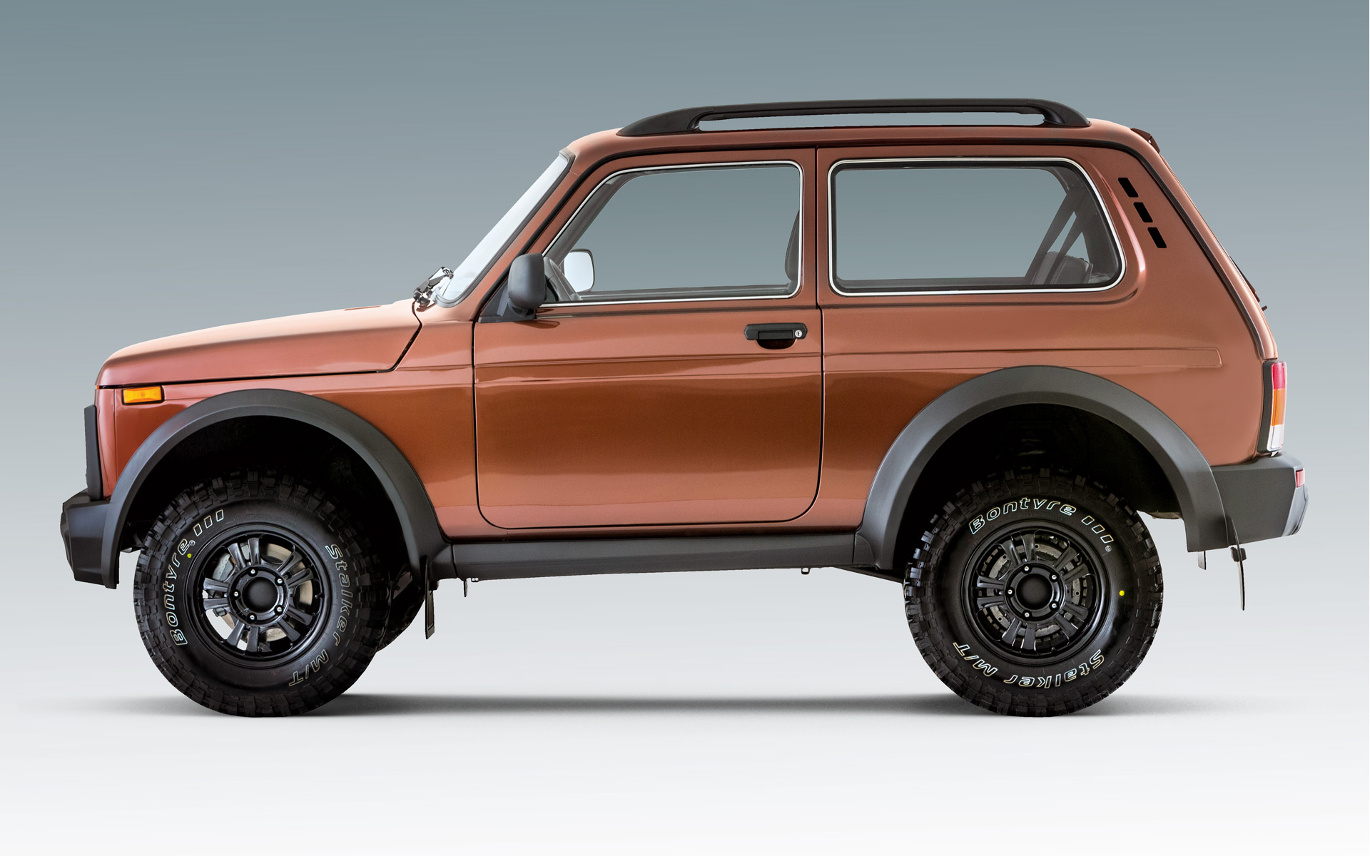 Lada Bronto New