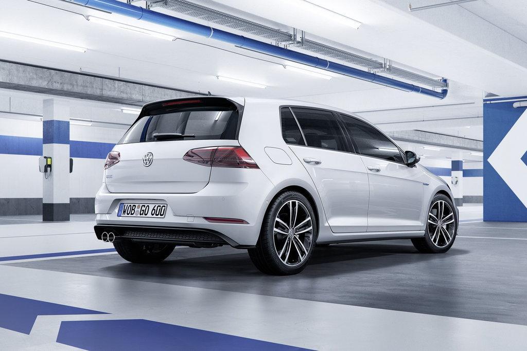 VW Golf 7 GTE