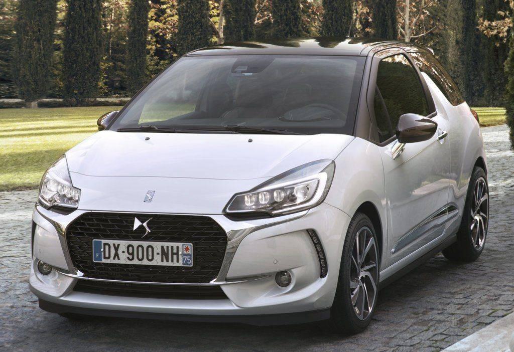 Citroen ds3 2018