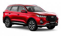X-Cross 7