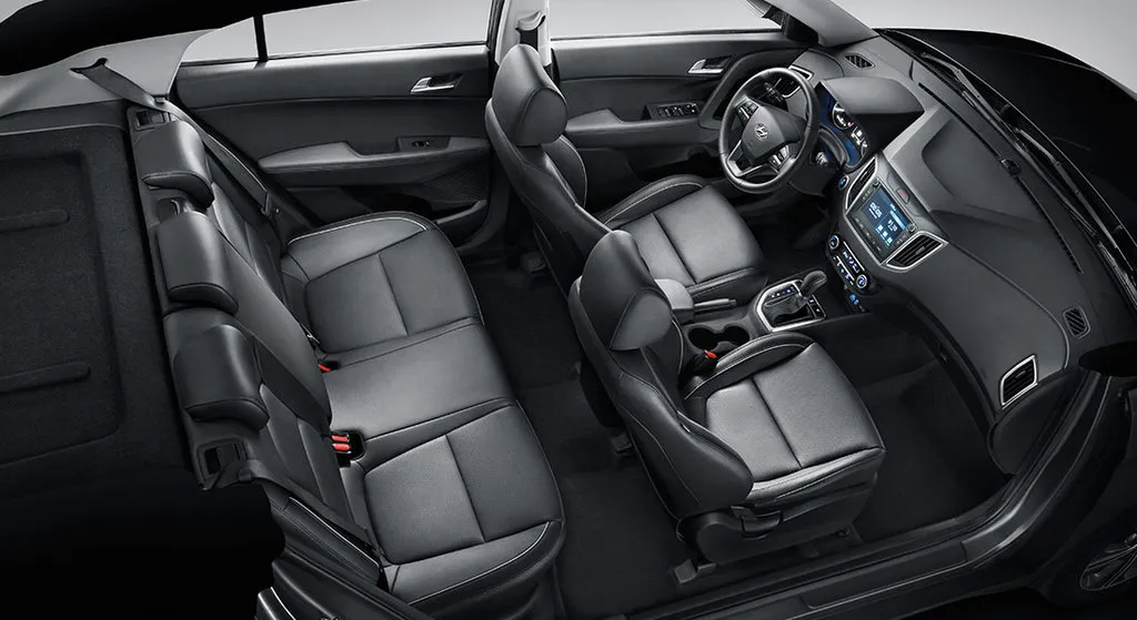 Hyundai New Creta