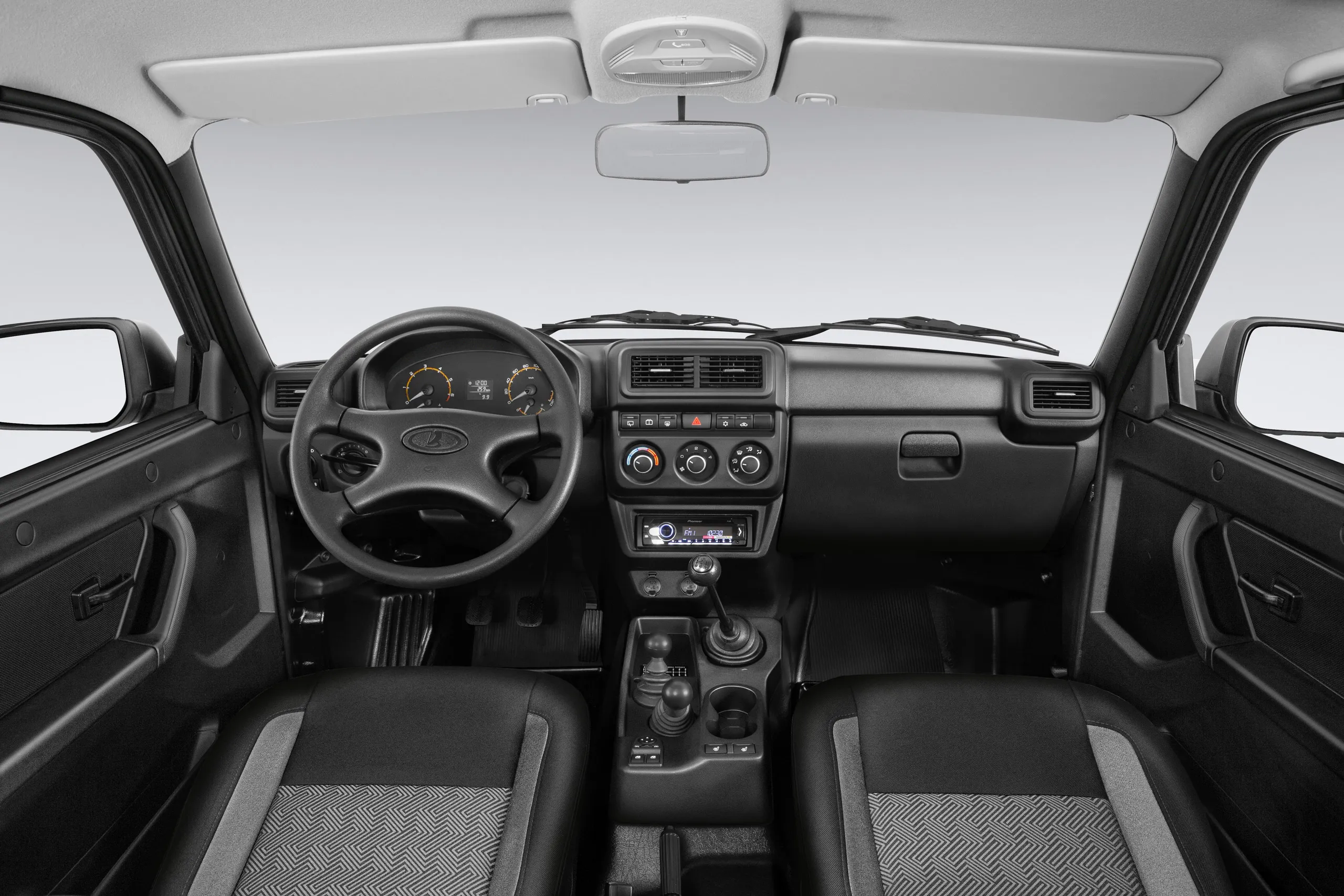 Lada Urban 5dv New