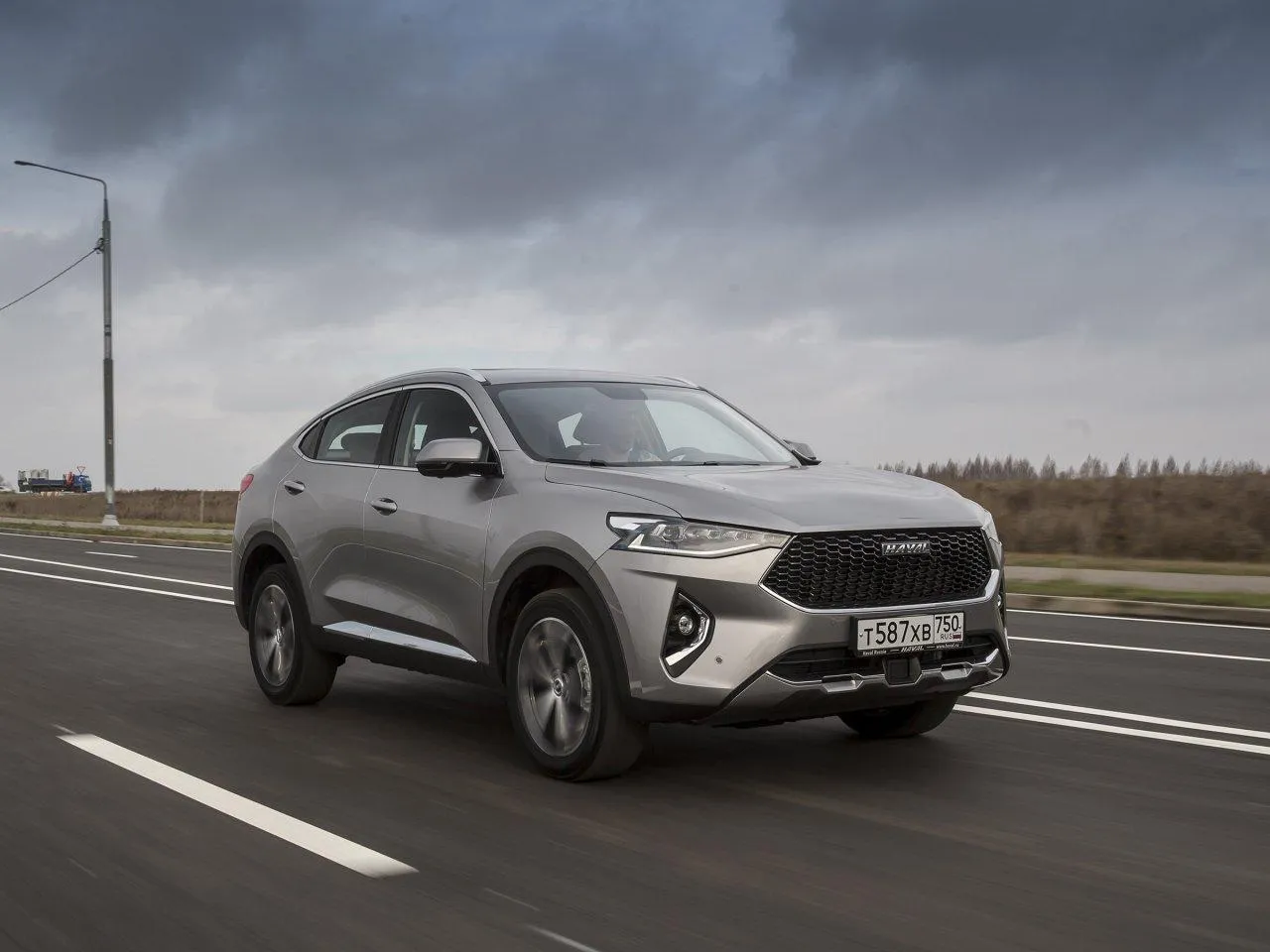 Haval F7x New